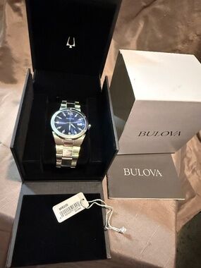 Bulova Watch